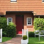 公寓 Maisonette Familien-zimmer Eilts 诺登