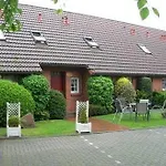 公寓 Maisonette Familien-zimmer Eilts 诺登