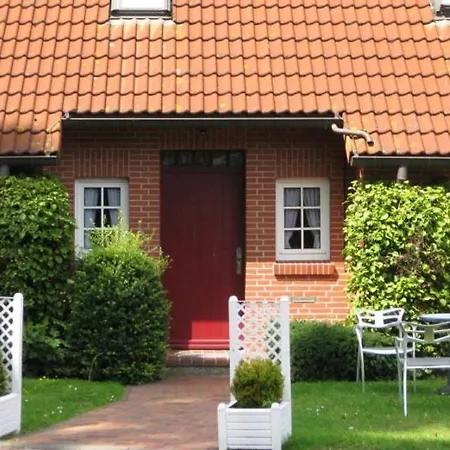 Apartment Maisonette Familien-zimmer Eilts Norden