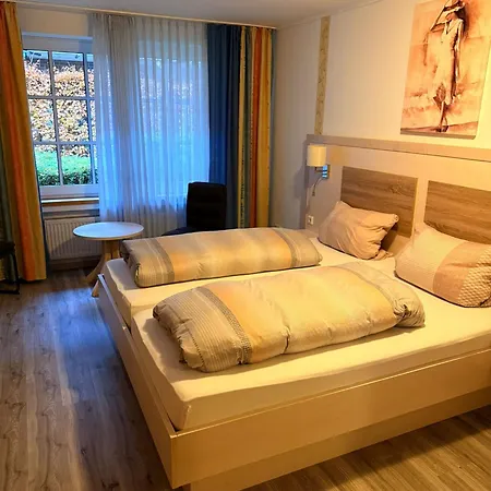 Maisonette Familien-zimmer Eilts Norden