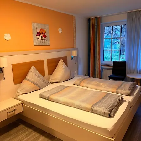 Διαμέρισμα Maisonette Familien-zimmer Eilts *