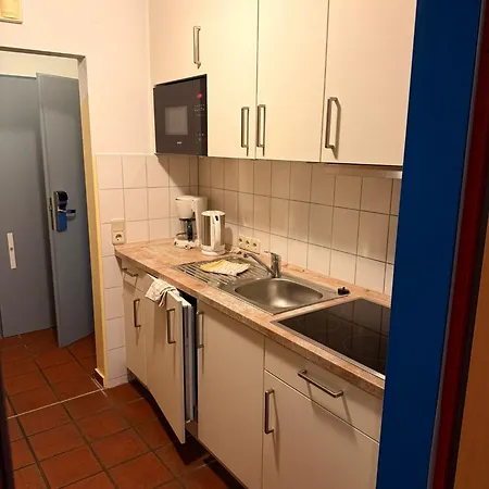 Διαμέρισμα Maisonette Familien-zimmer Eilts Norden