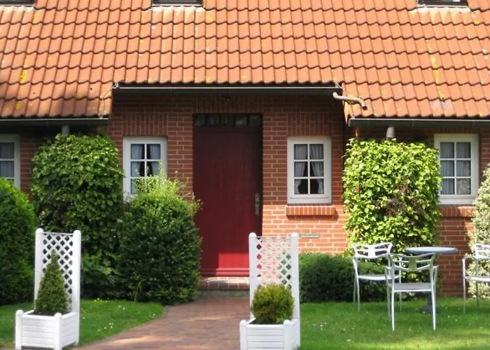 Διαμέρισμα Maisonette Familien-zimmer Eilts Norden