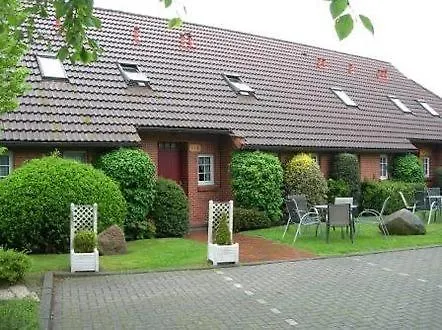 Διαμέρισμα Maisonette Familien-zimmer Eilts Norden