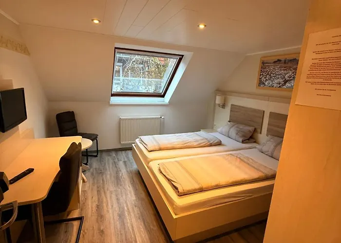 Maisonette Familien-zimmer Eilts Διαμέρισμα