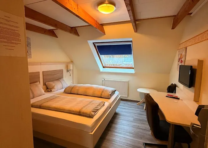 Διαμέρισμα Maisonette Familien-zimmer Eilts *