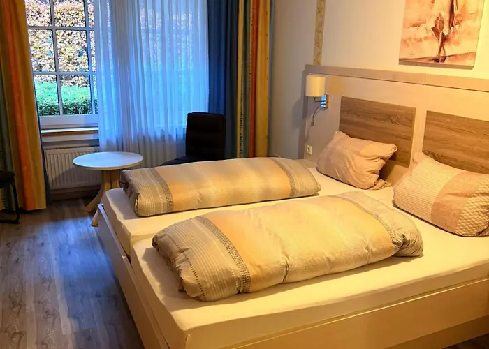 Maisonette Familien-zimmer Eilts Norden