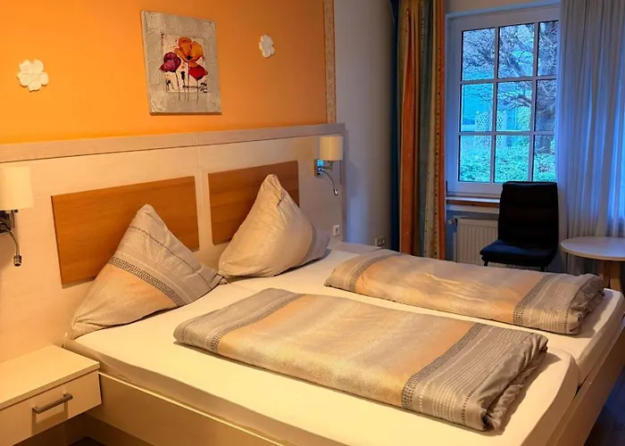 Διαμέρισμα Maisonette Familien-zimmer Eilts *