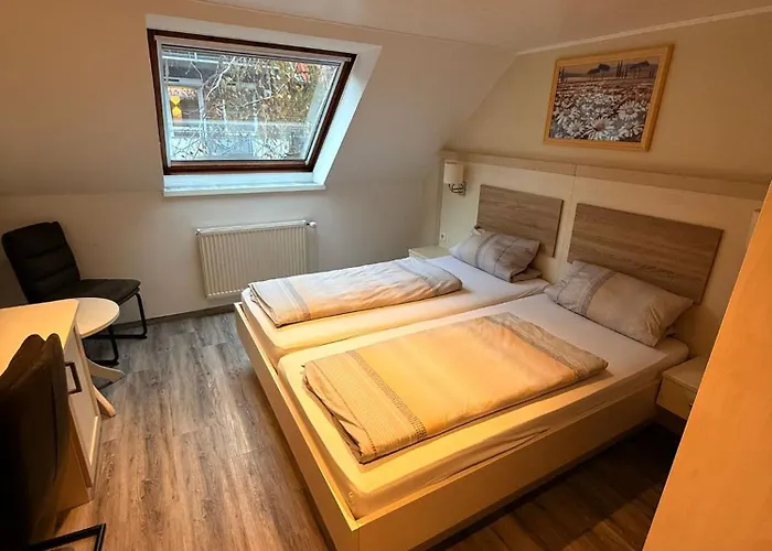 Maisonette Familien-zimmer Eilts Διαμέρισμα