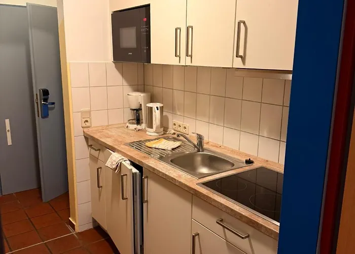 Διαμέρισμα Maisonette Familien-zimmer Eilts Norden